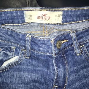 Hollister Jeans